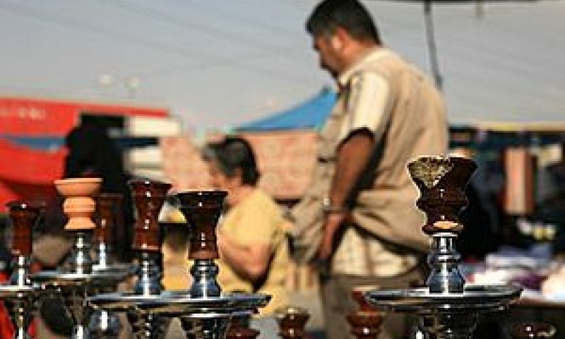 השוק הבדואי בב"ש [צילום: אינדקס מדיה]