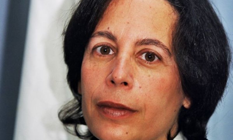 השופטת טאובר. דיון דחוף [צילום: הרשות השופטת]