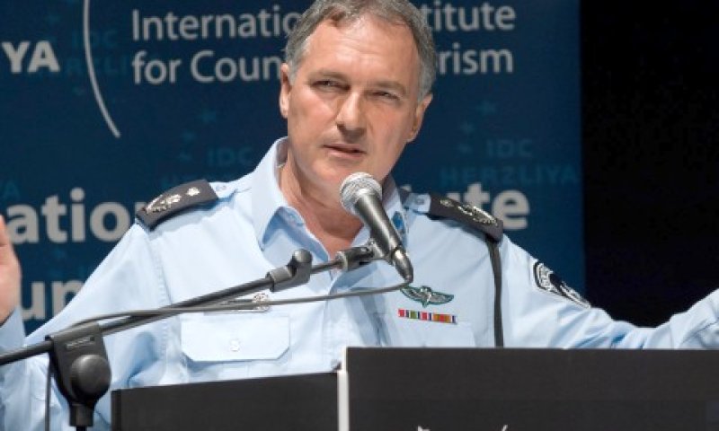 דנינו. להגביר את האפקטיביות של המאבק בפשיעה [צילום: יותם פרום]