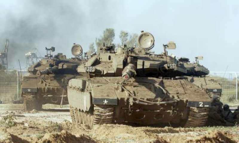 חוזרים לרצועה ? [צילום: דו"צ]