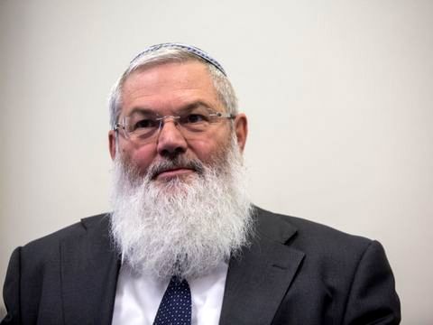 בן-דהן. צה"ל לא צריך לסייע למסתננים [צילום: יונתן זינדל/פלאש 90]