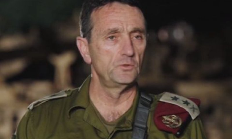 הרצי הלוי. אישרנו תוכניות מבצעיות נוספות [צילום: דו"צ]