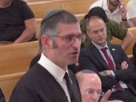 ברט. לא לבחון את המניע [צילום: לע"מ, הרשות השופטת]
