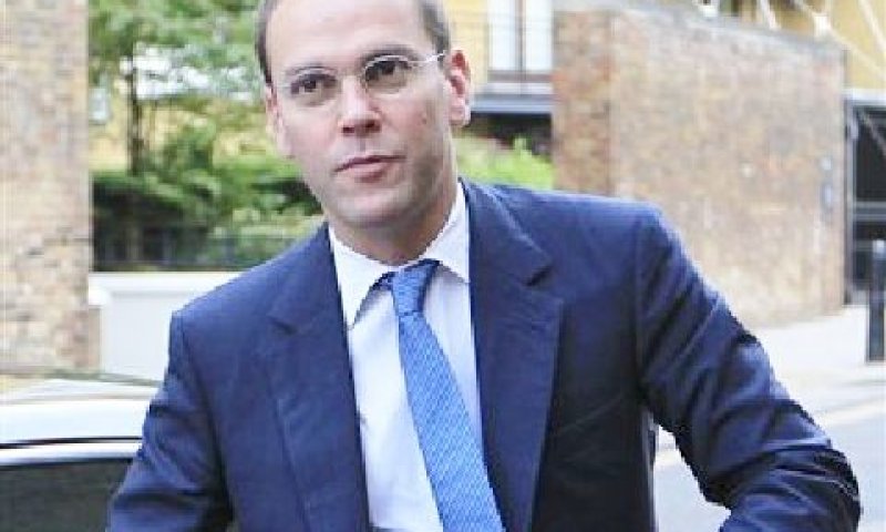 ג'יימס מרדוק. מורחק מאש הסערה [צילום: AP]