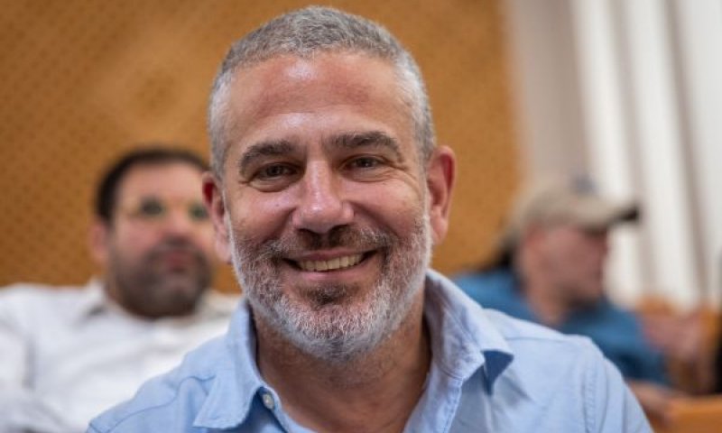 ינון מגל [צילום: חיים גולדברג/פלאש 90]