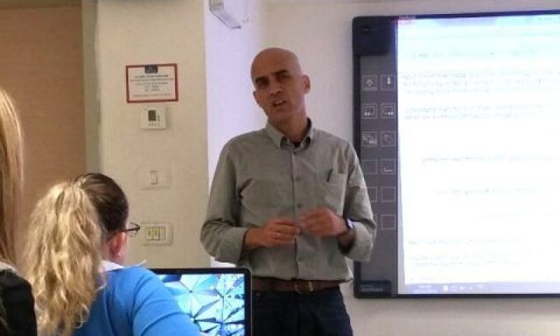 עו"ד ערן נריה [צילום: מרכז אקדמי כרמל]