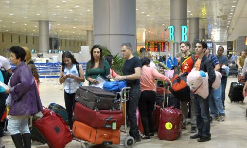 תחרות בלתי הוגנת [צילום: יוסי זליגר, פלאש 90]