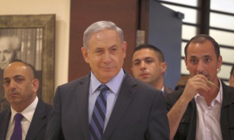 נתניהו. מחלוקות של הרגע האחרון [צילום: הדס פרוש / פלאש 90]