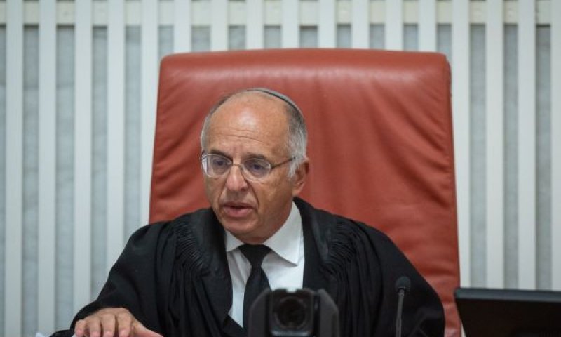 סולברג. הסרטון מטעה את הבוחר [צילום: יונתן זינדל/פלאש 90]