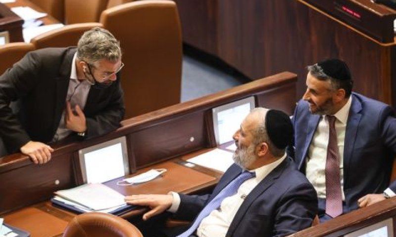 [צילום: נועם מושקוביץ/דוברות הכנסת]