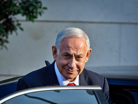 צעד חשוב עבור נתניהו להרכבת ממשלה [צילום: יונתן זינדל, פלאש 90]