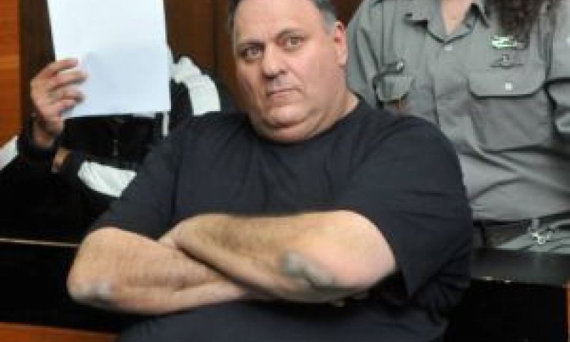 שטנגר. טען לשיבוש הליכים [צילום: פלאש 90]