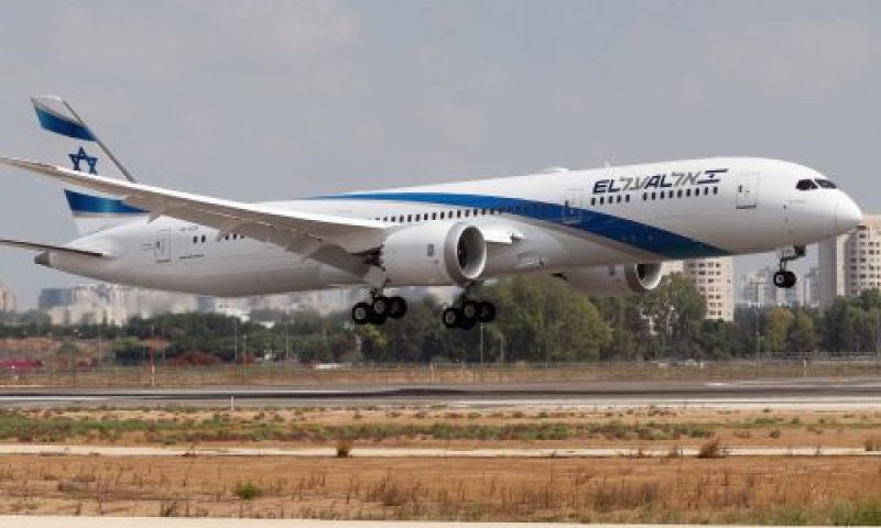 ההלוואה בערבות סוכנות בריטית ובשיעבוד המטוס [צילום: סיון פרג']