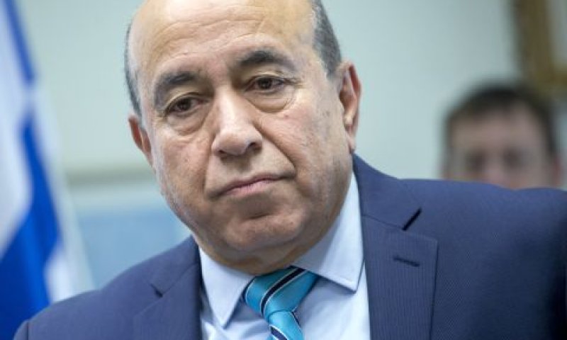 "מעדיף לעזוב את הספינה הטובעת". זוהיר בהלול [צילום: מרים אלסטר/פלאש 90]