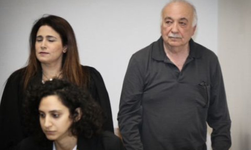 פישמן. שורה של מחלוקות [צילום: פלאש 90]