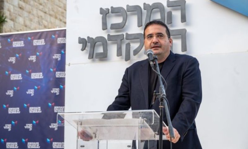 ינאי. אל תחכו שכל האורות יהיו ירוקים [צילום: אבי חיון]