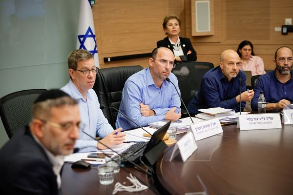 [צילום: נועם מושקוביץ/דוברות הכנסת]