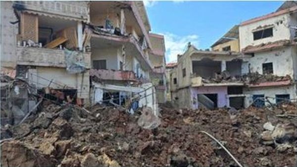מסוקי צה"ל הפציצו כדי לסייע בחילוץ הכוחות המיוחדים
