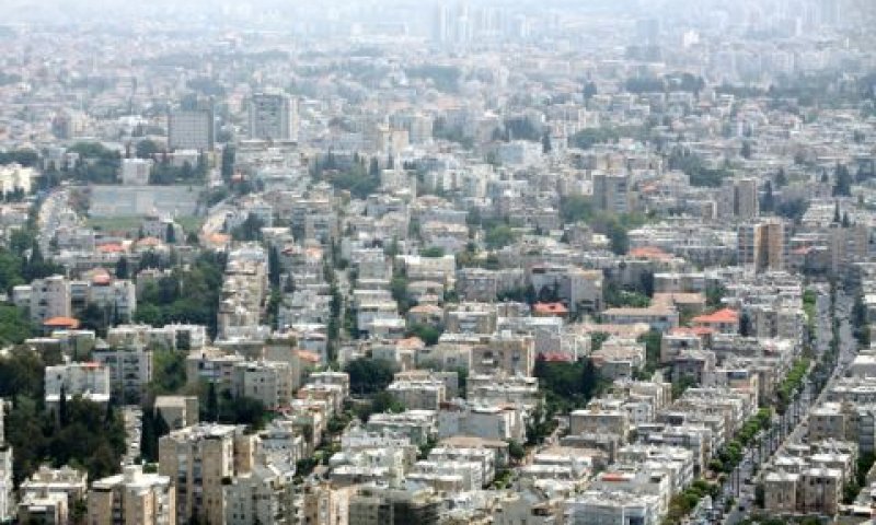 רמת גן. הצביעו מבלי שהכירו הפרטים [צילום: פלאש 90]