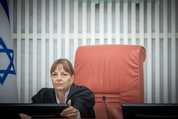 וילנר. חוק הפונדקאות וחוק תרומת ביציות [צילום: יונתן זינדל, פלאש 90]