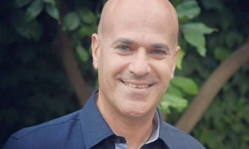 תמיר פורת [צילום: יח"צ]