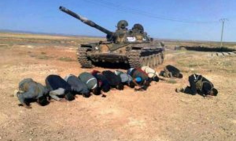 אין תכנית מיידית לאספקת נשק [צילום: AP]