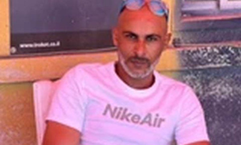 רס"ל סאלם אלכרישאת. נהרג בקרוב בצפון הרצועה [צילום: דו"צ]
