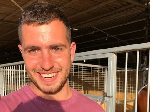 סרן (במיל') ארנון משה אברהם בנבניסטי וספי ז"ל [צילום: דובר צה"ל]