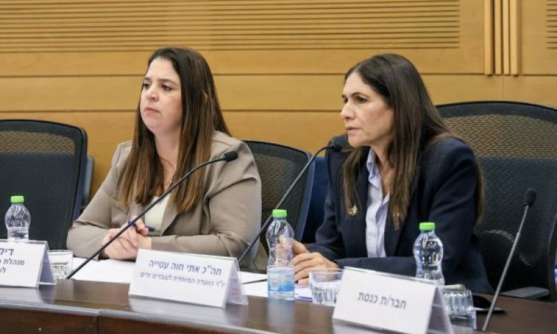 המסעדנים זועקים, האוצר מסרב להפחית אגרות [צילום: דני שם-טוב/דוברות הכנסת]