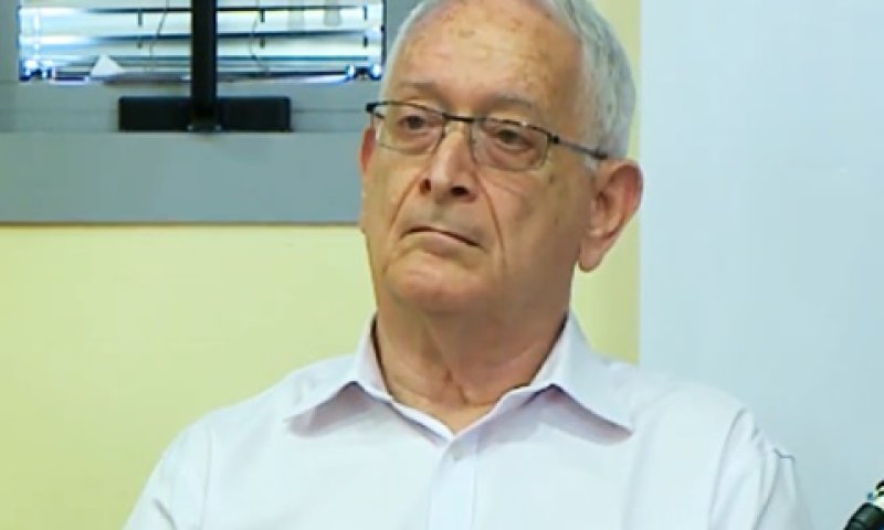 שוקן. מקווה לפעילות רווחית [צילום: אוניברסיטת בר אילן]