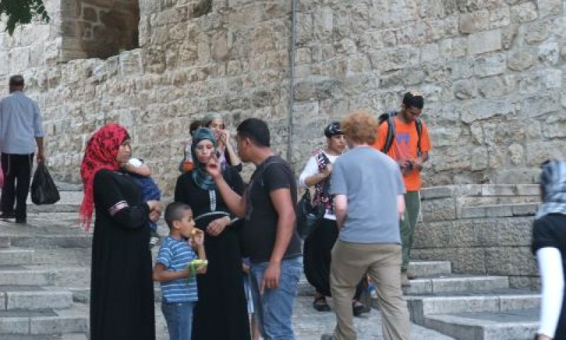 אוכלוסיית סיכון [צילום אילוסטרציה: איתמר לוין]