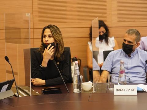 [צילום: דני שם-טוב/דוברות הכנסת]