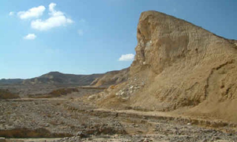 נחל גרסי [צילום: בני שלמון]
