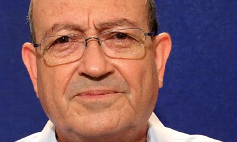 אמנון פאר [צילום: אביב חופי]