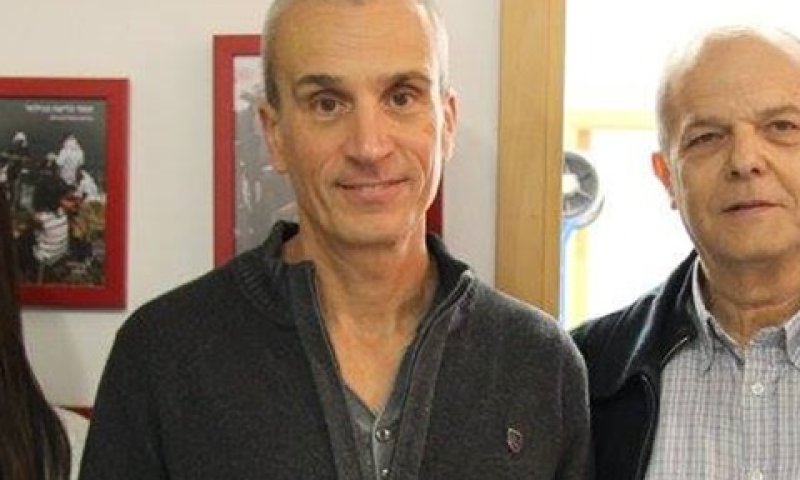 גלעד. שחקנים חדשים נותנים פייט