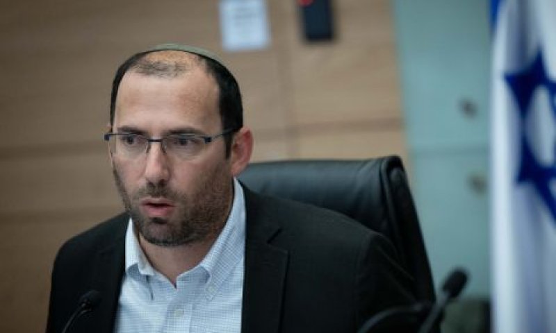רוטמן. מרתון הדיונים נמשך [צילום: יונתן זינדל/פלאש 90]