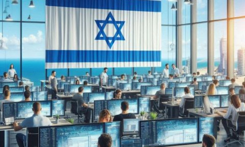 8.8 מיליארד דולר בשנה האחרונה [צילום: Bing AI]