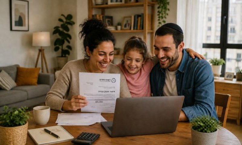 מאות אלפי עובדים מוותרים על כסף מהמדינה [עיבוד AI]