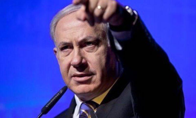 נתניהו. תקיפות נגד קיצוניים [צילום: AP]
