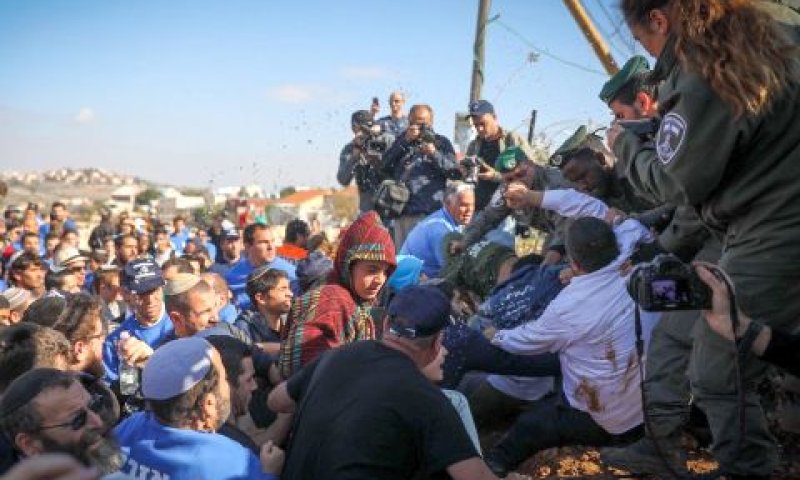 הנחיית הדרג המדיני [צילום: הדס פרוש/פלאש 90]