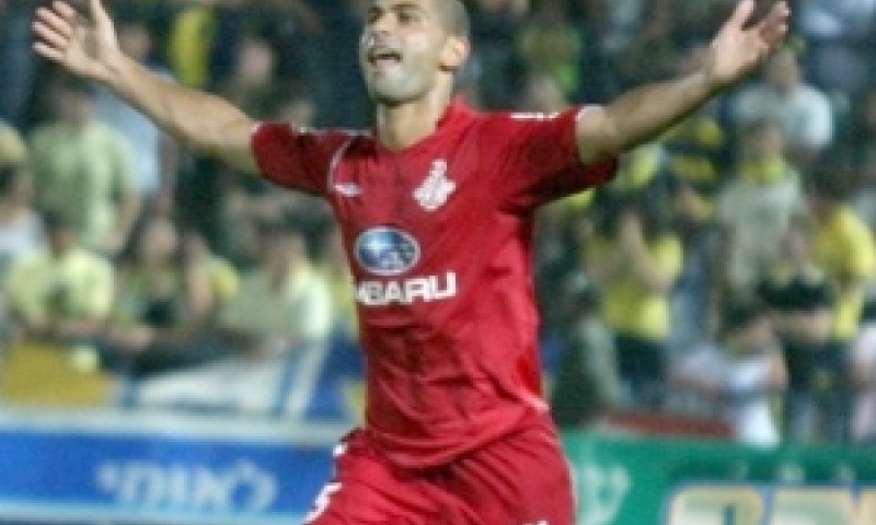 סלים טועמה. בדרך לבלגיה [צילום: ONE]