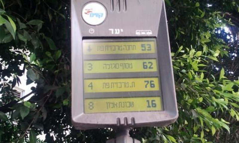 רמת דיוק נמוכה העושה שימוש בטכנולוגיה ישנה