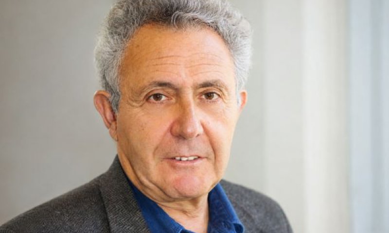 ישראל פנקס ז"ל [צילום: עינת אנקר/לע"מ (רפרודוקציה)]