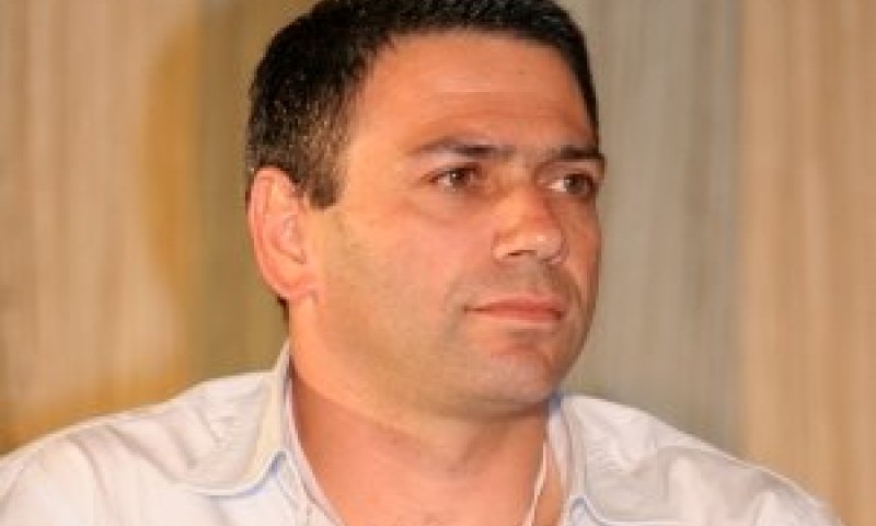 יו"ר סופרבוס אלי בליליוס [צילום: ירון זיו]