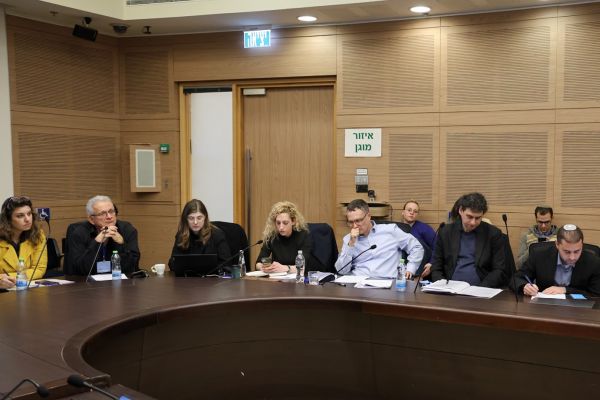 [צילום: דני שם-טוב/דוברות הכנסת]