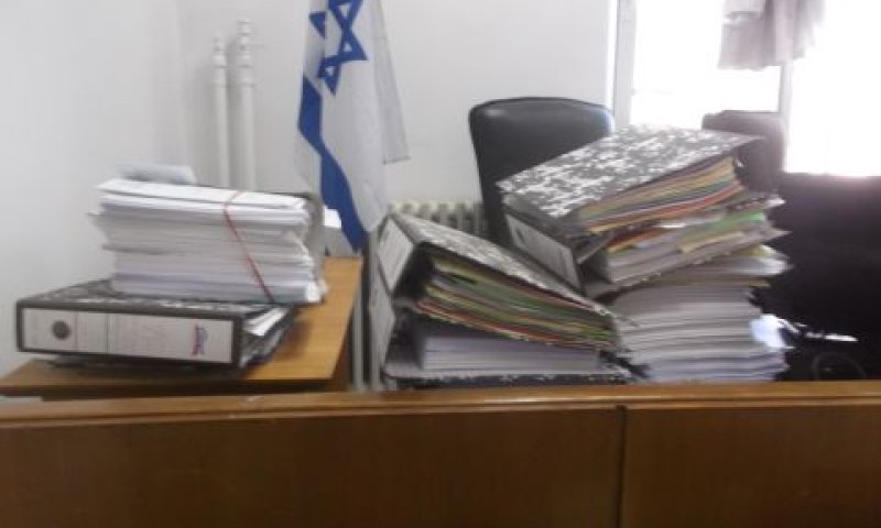 "כל המדינה פעם בחמש שנים"