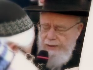 "להסתכל בהיקף הכללי של הביטחון". הרב ליאור