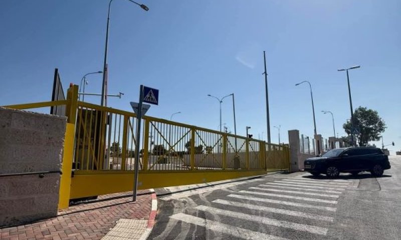 המסוף החדש [צילום: באדיבות אקסטרה]