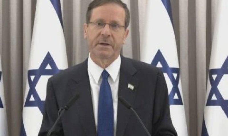 הרצוג. מערכה הכרחית [צילום: לע"מ]
