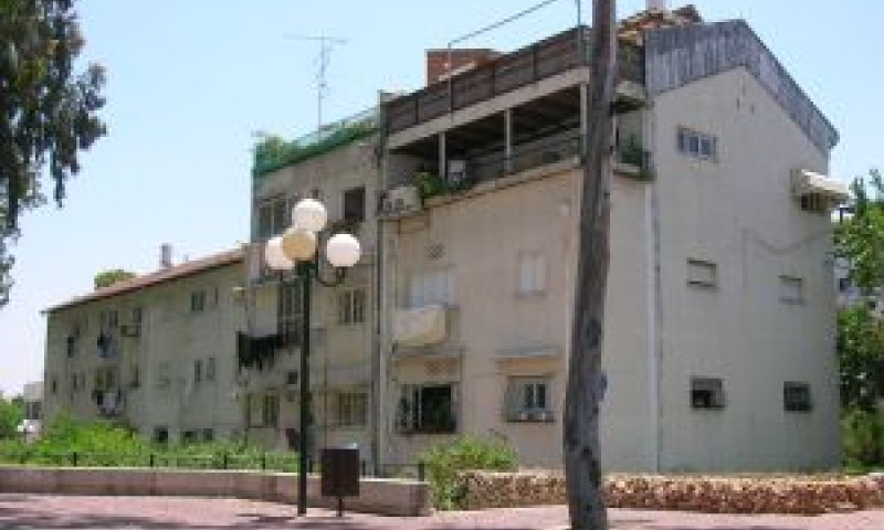 מטרה סוציאלית [צילום: עומר שיקלר]